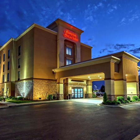 Hampton Inn & Suites Clarksville Ngoại thất bức ảnh