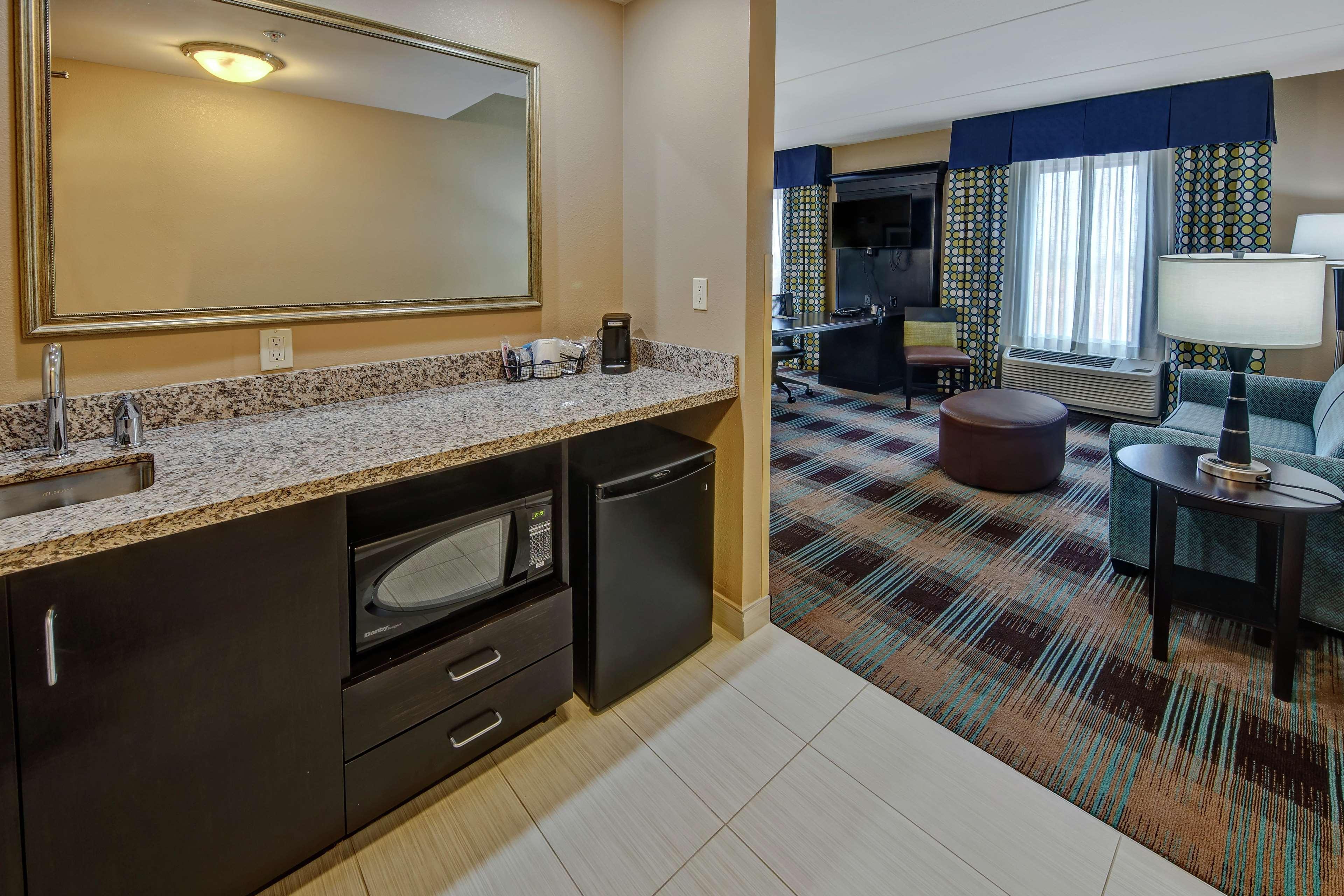 Hampton Inn & Suites Clarksville Ngoại thất bức ảnh