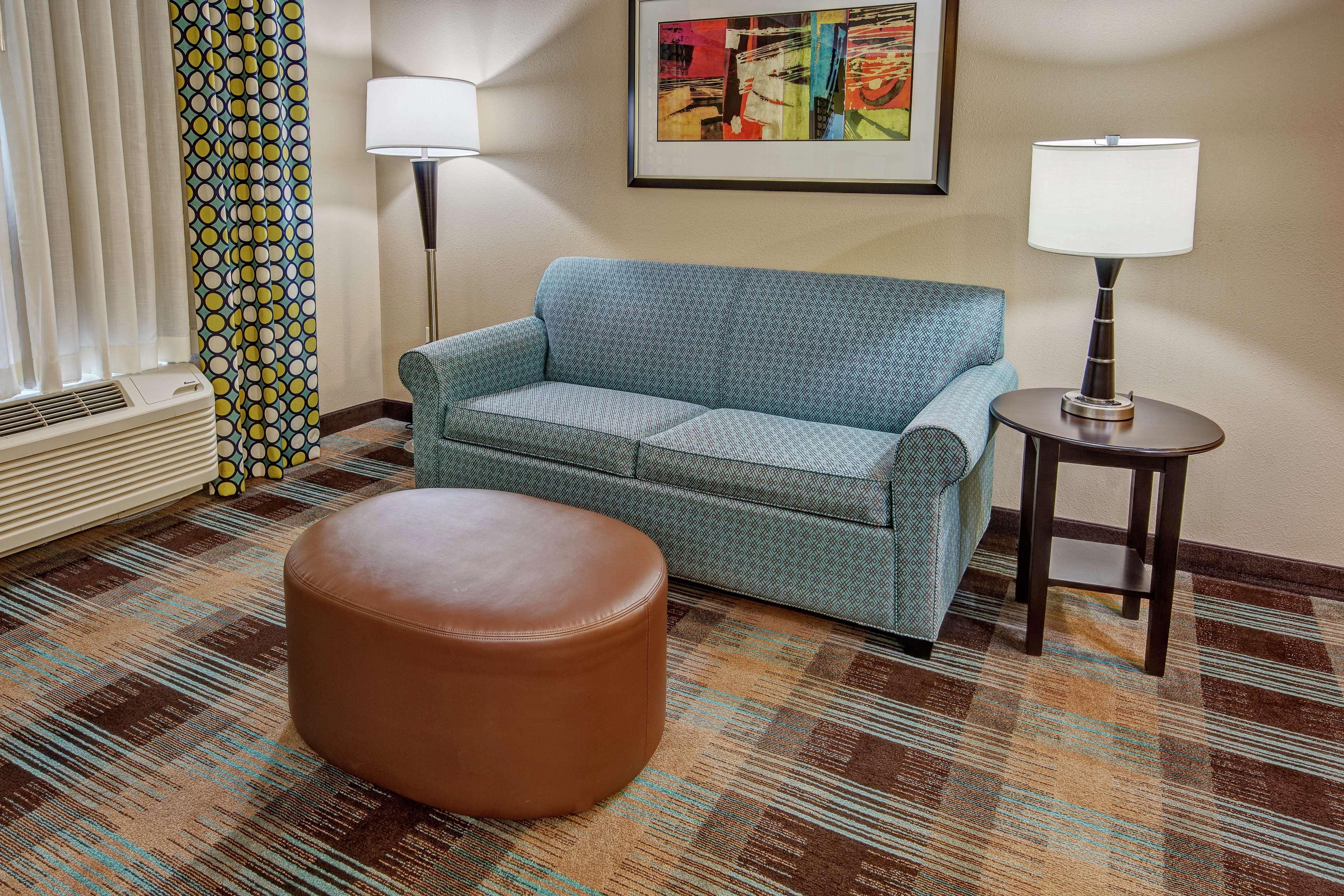Hampton Inn & Suites Clarksville Ngoại thất bức ảnh