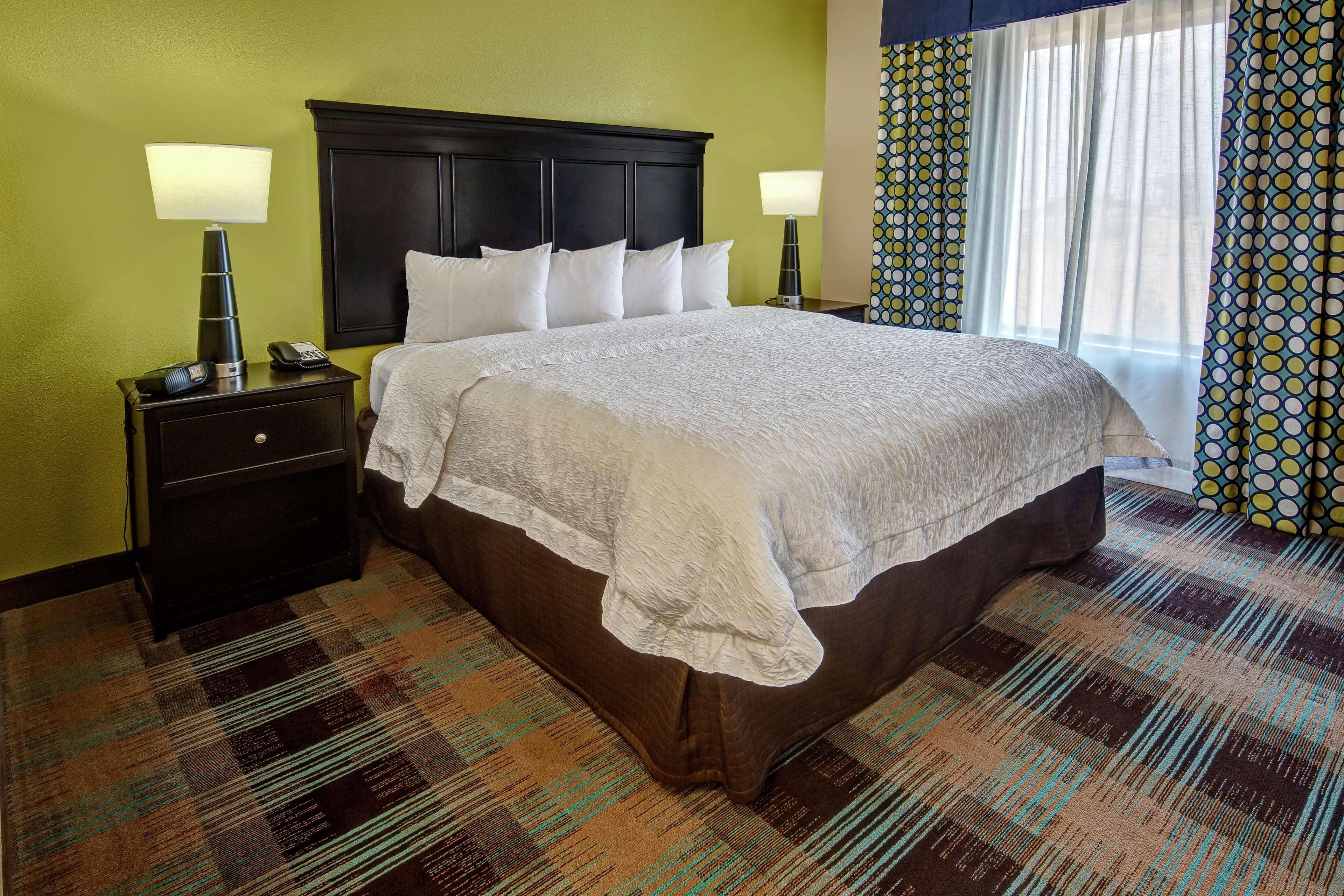 Hampton Inn & Suites Clarksville Ngoại thất bức ảnh