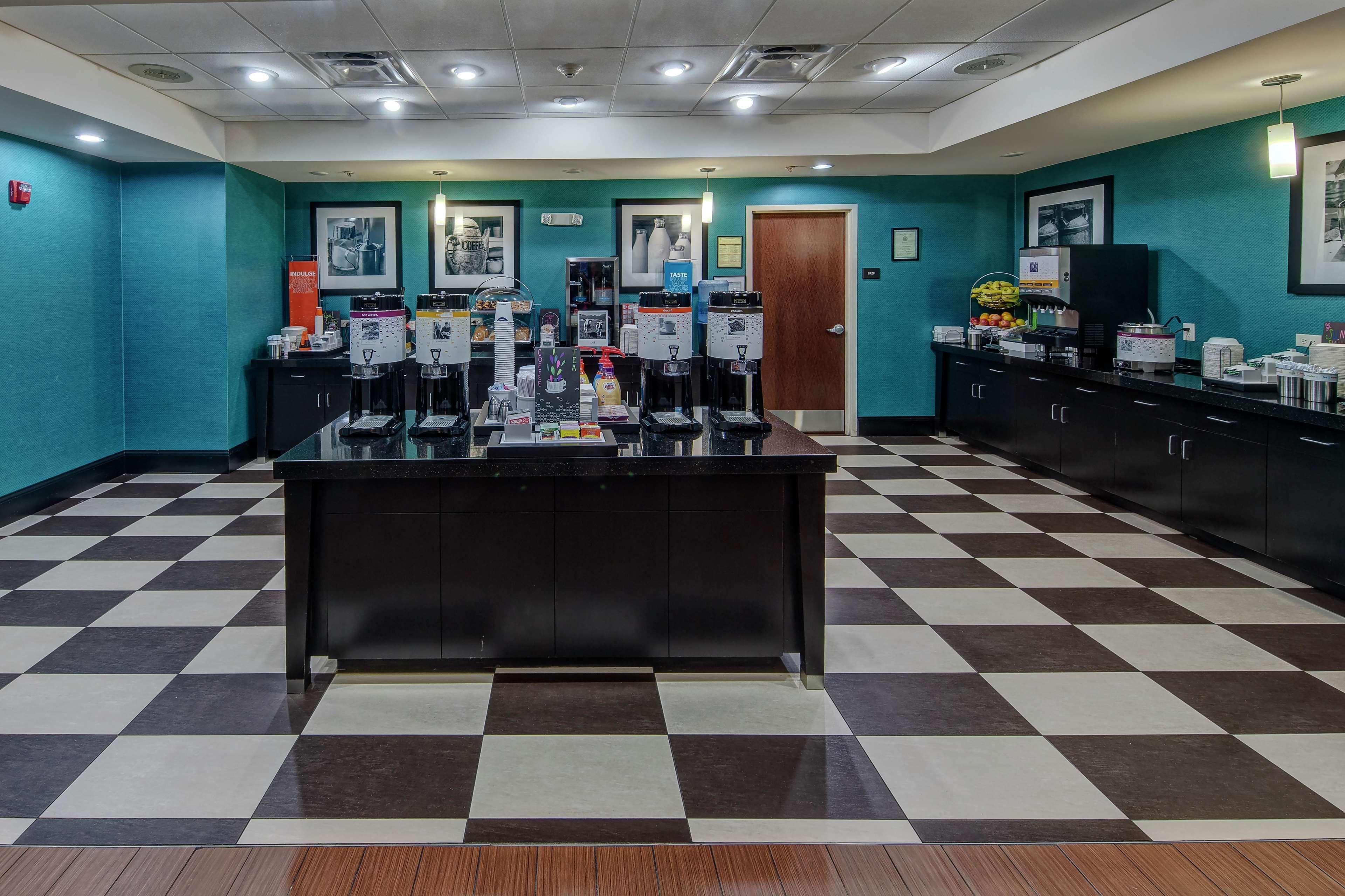 Hampton Inn & Suites Clarksville Ngoại thất bức ảnh