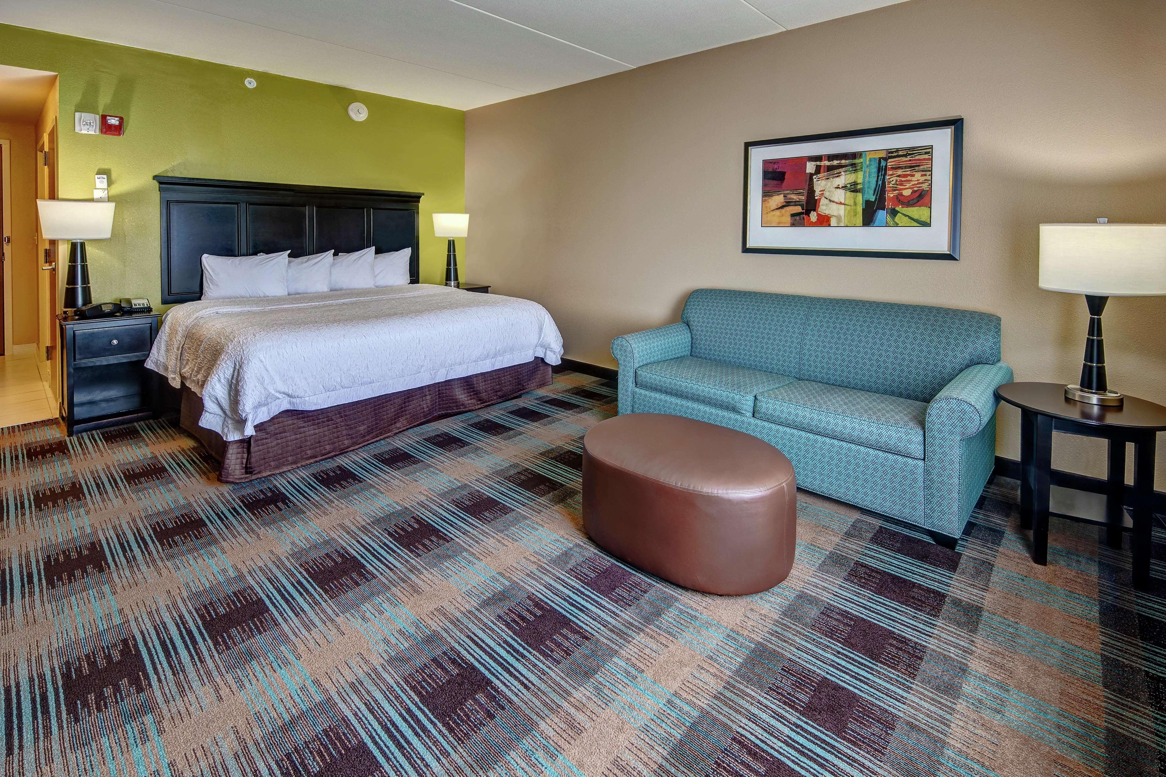 Hampton Inn & Suites Clarksville Ngoại thất bức ảnh