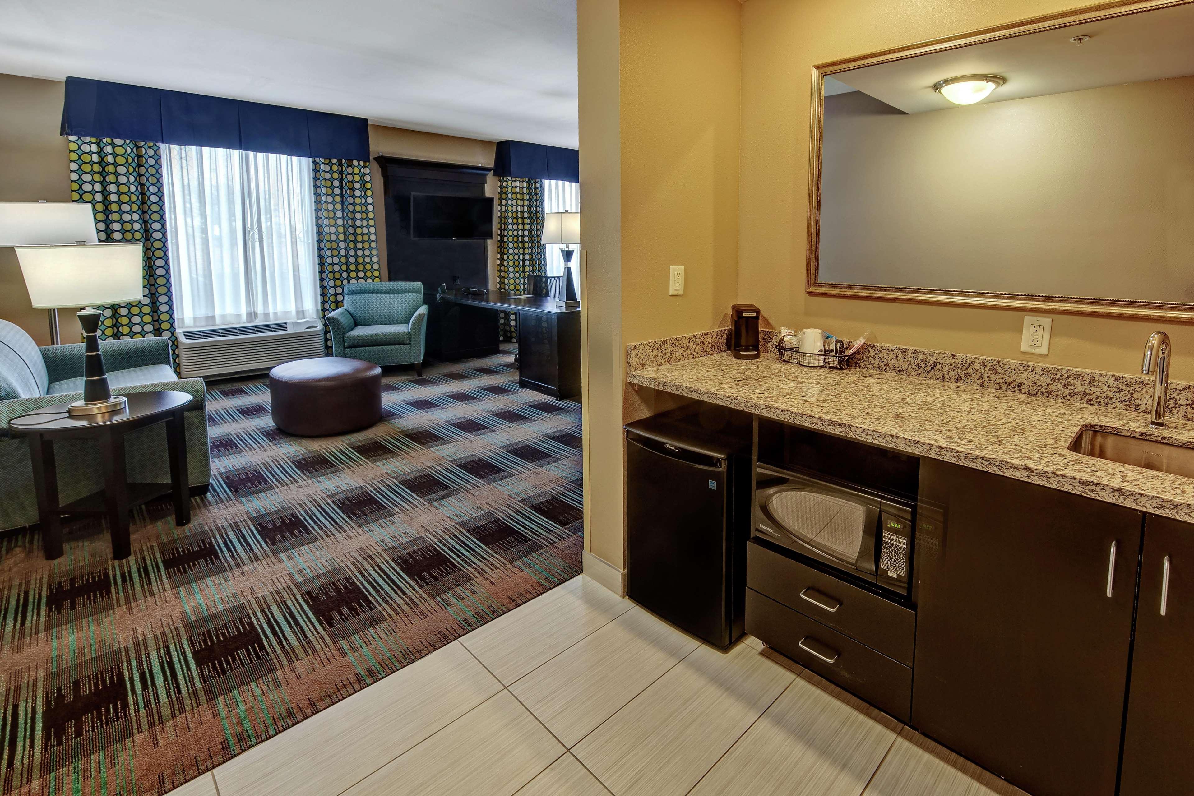 Hampton Inn & Suites Clarksville Ngoại thất bức ảnh