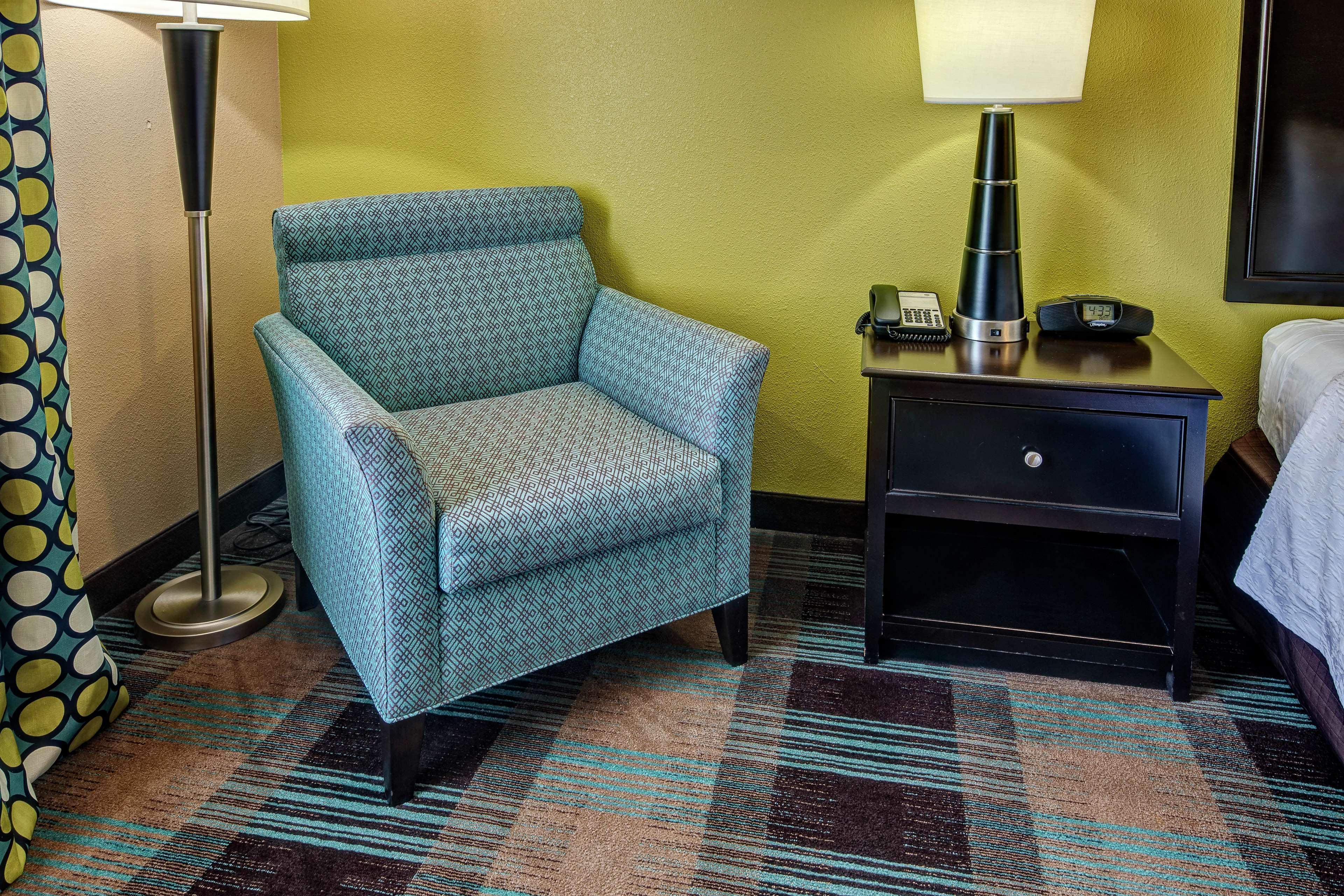 Hampton Inn & Suites Clarksville Ngoại thất bức ảnh