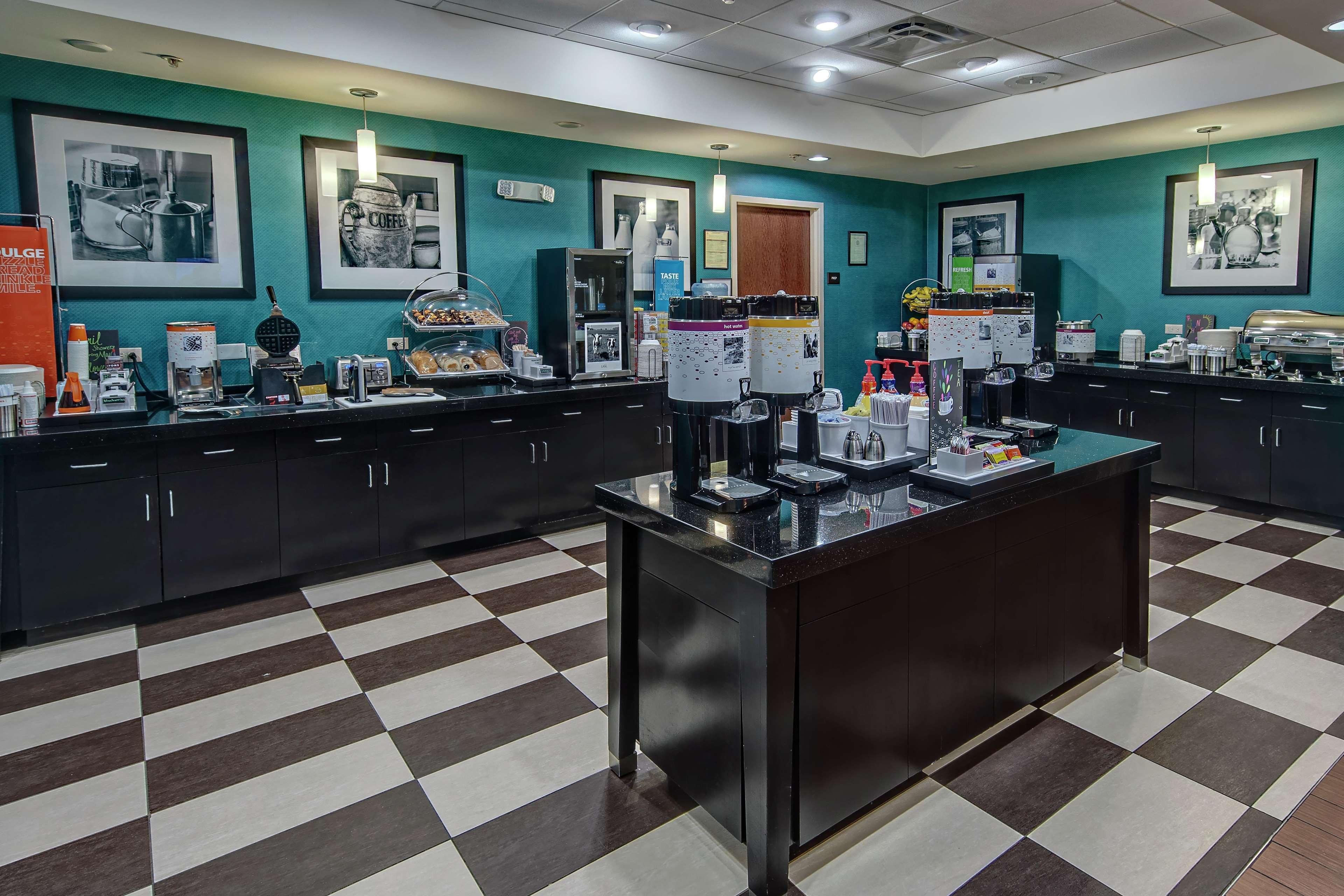 Hampton Inn & Suites Clarksville Ngoại thất bức ảnh