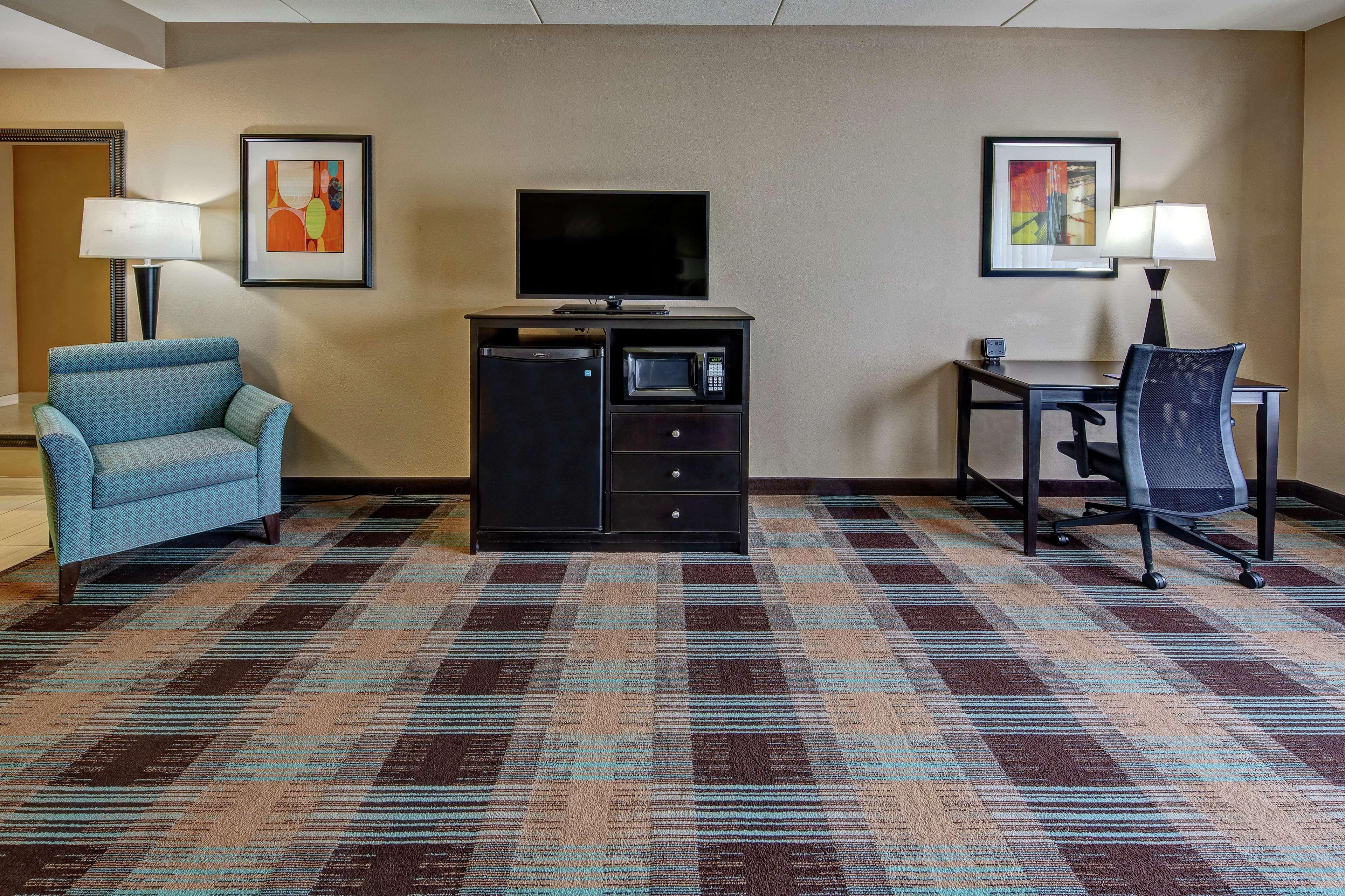 Hampton Inn & Suites Clarksville Ngoại thất bức ảnh
