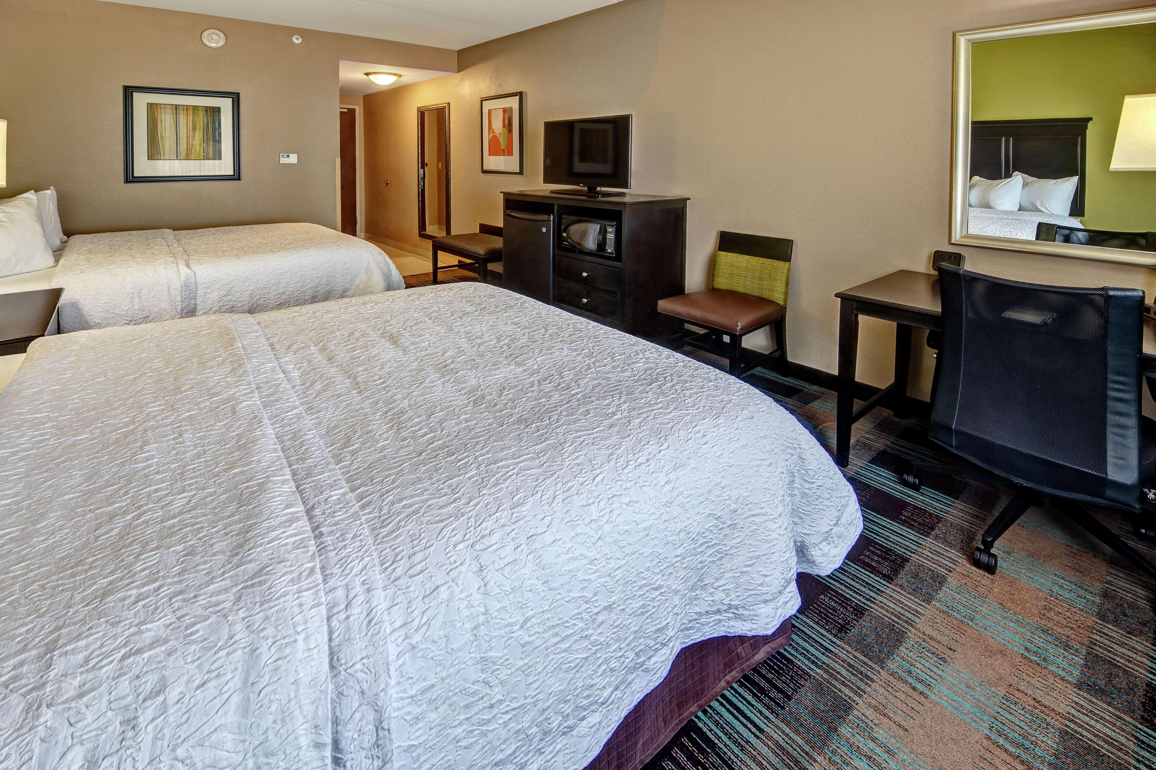 Hampton Inn & Suites Clarksville Ngoại thất bức ảnh