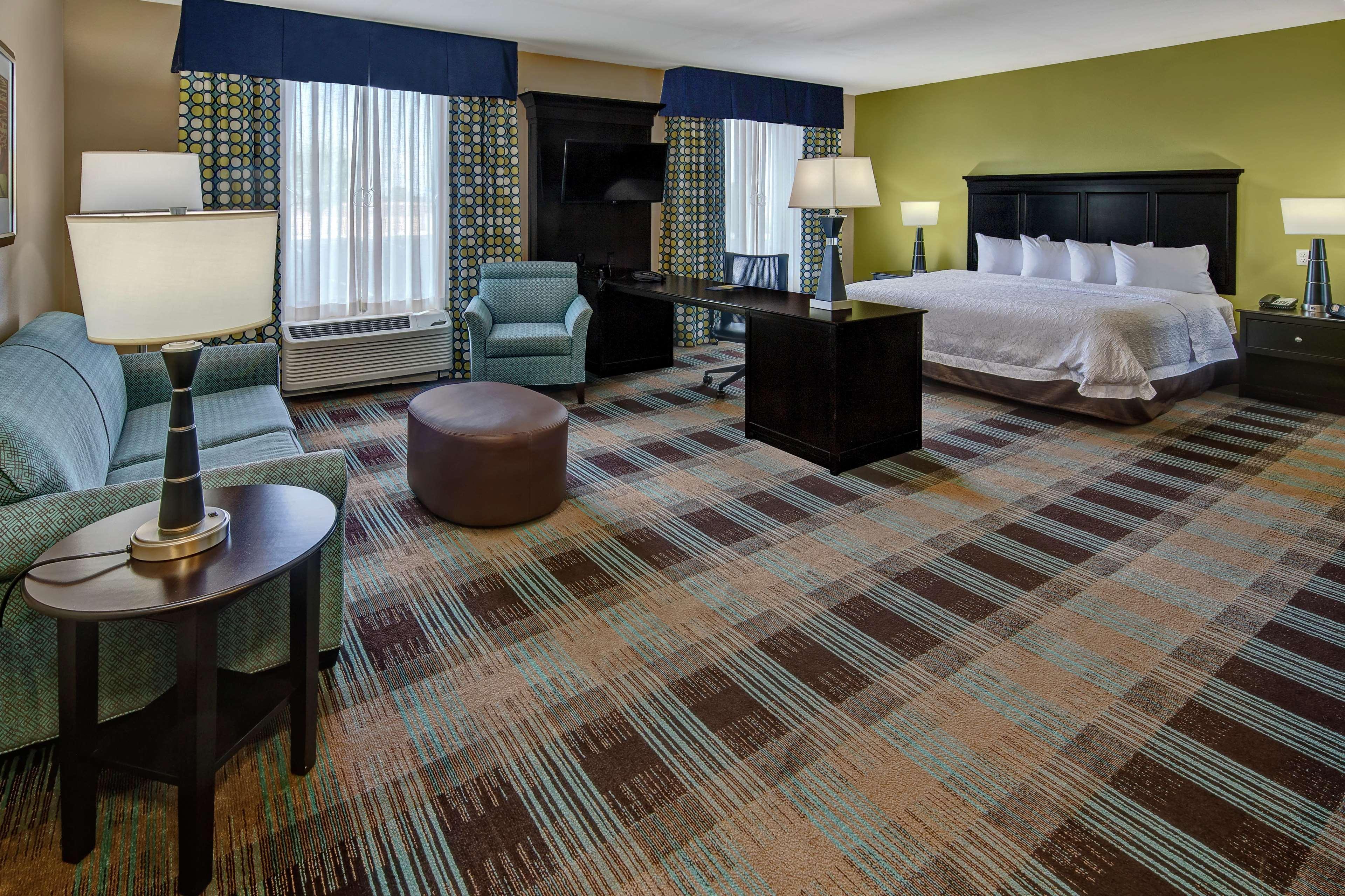 Hampton Inn & Suites Clarksville Ngoại thất bức ảnh