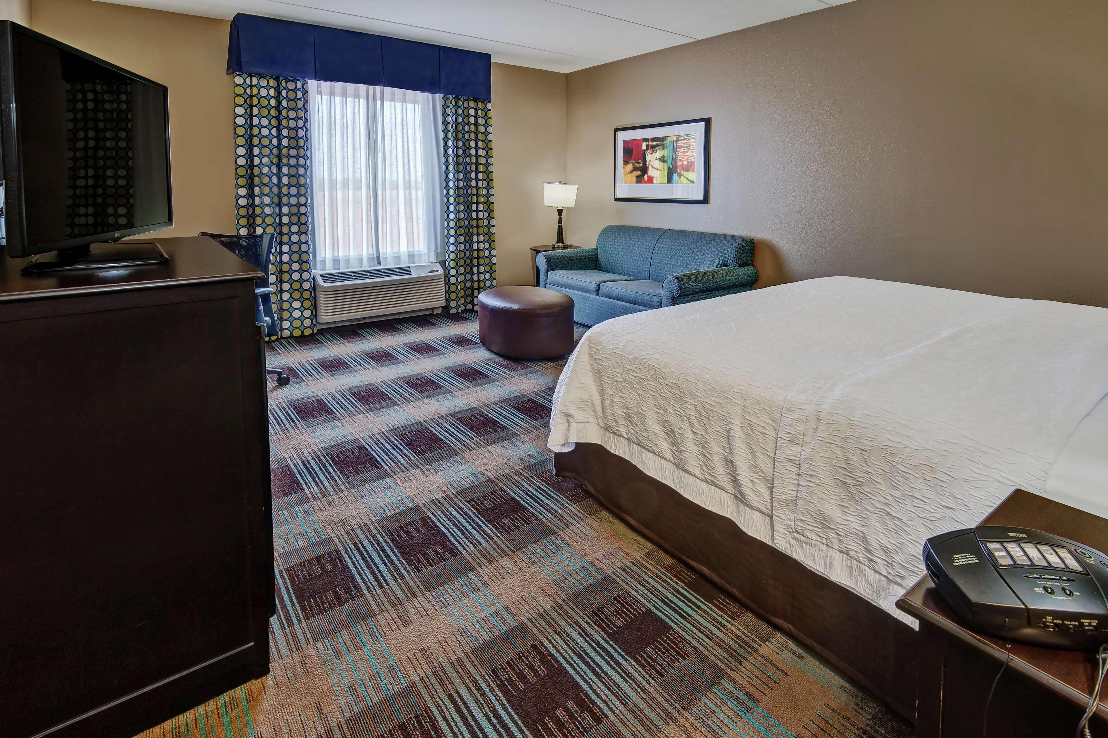 Hampton Inn & Suites Clarksville Ngoại thất bức ảnh