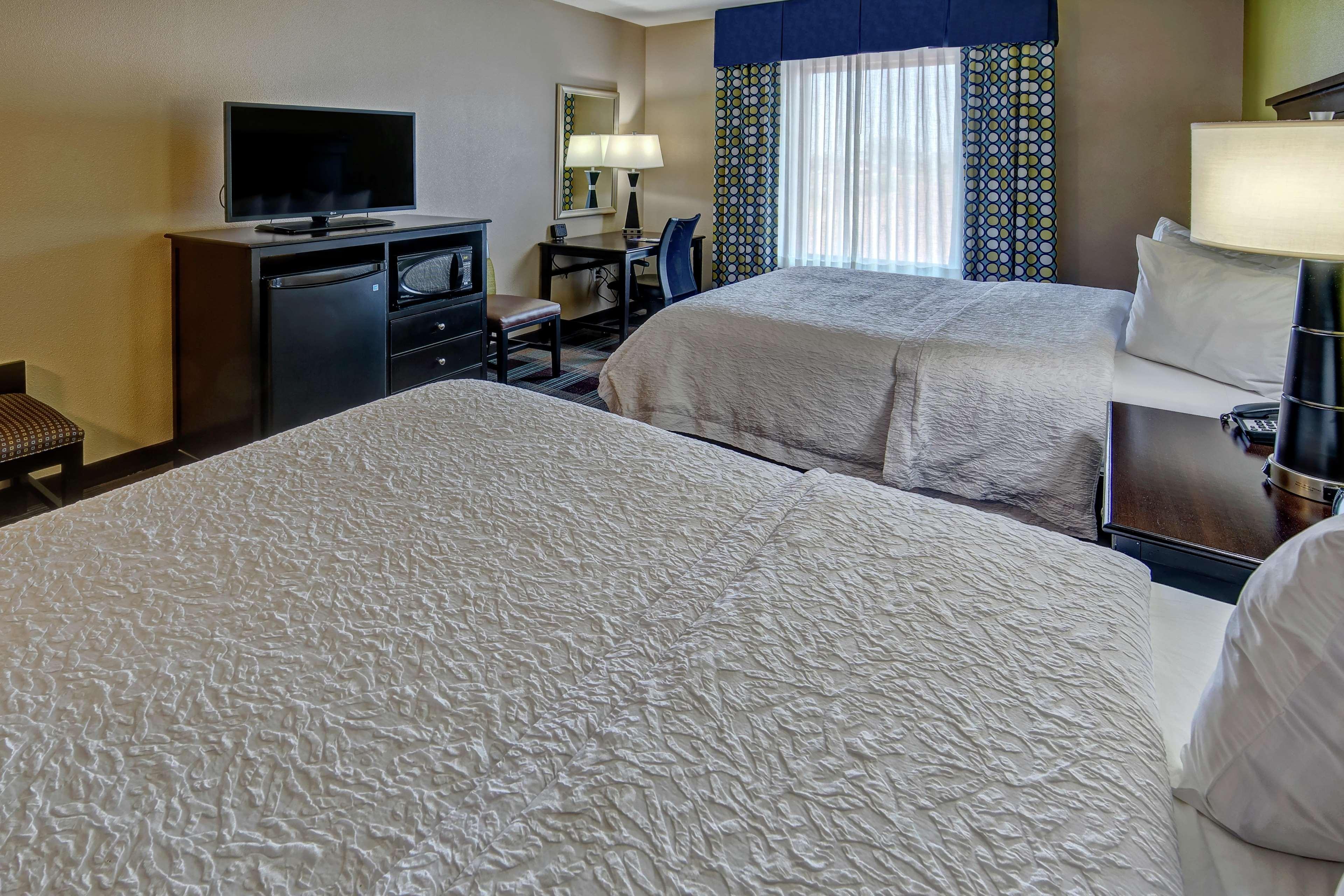 Hampton Inn & Suites Clarksville Ngoại thất bức ảnh