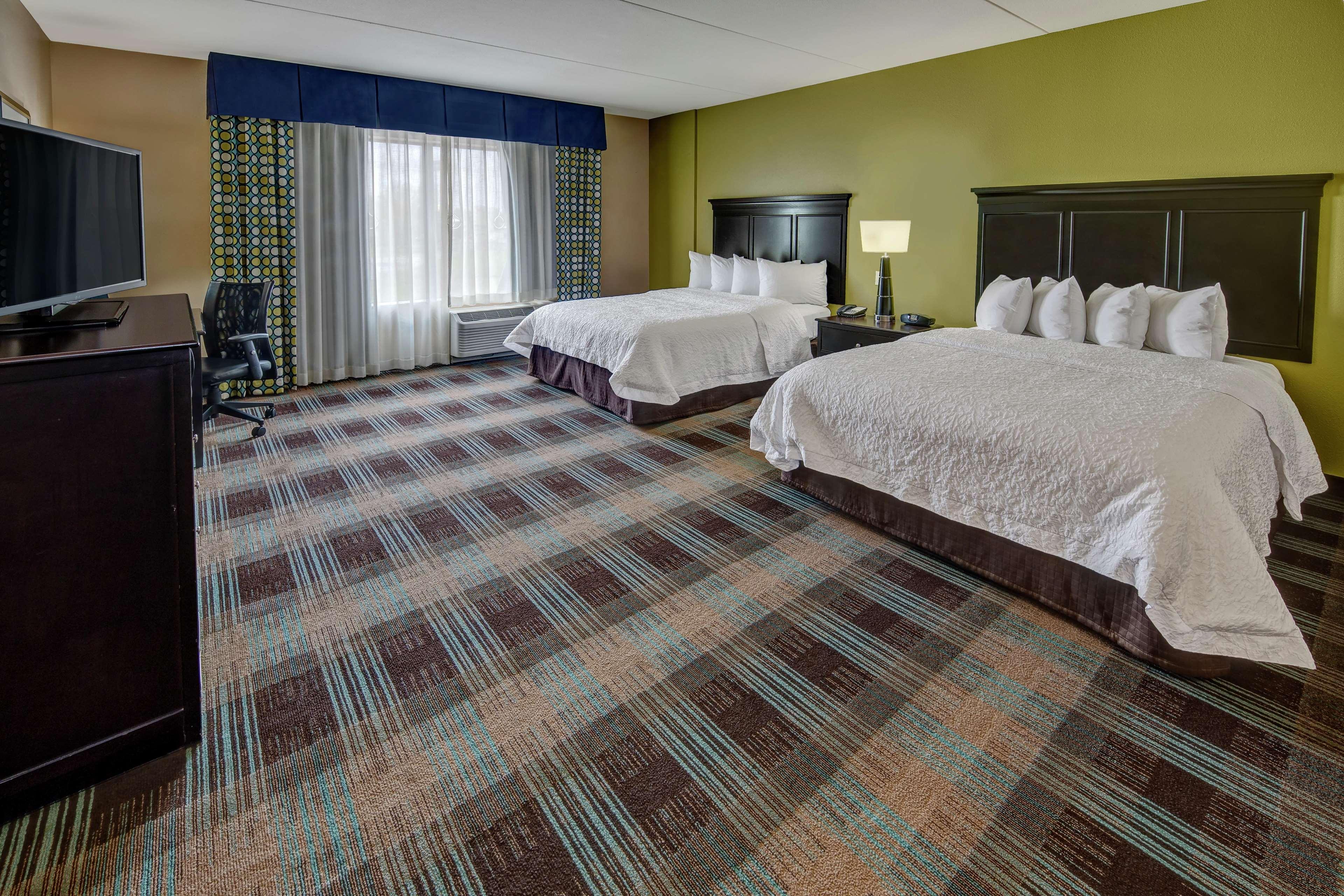 Hampton Inn & Suites Clarksville Ngoại thất bức ảnh