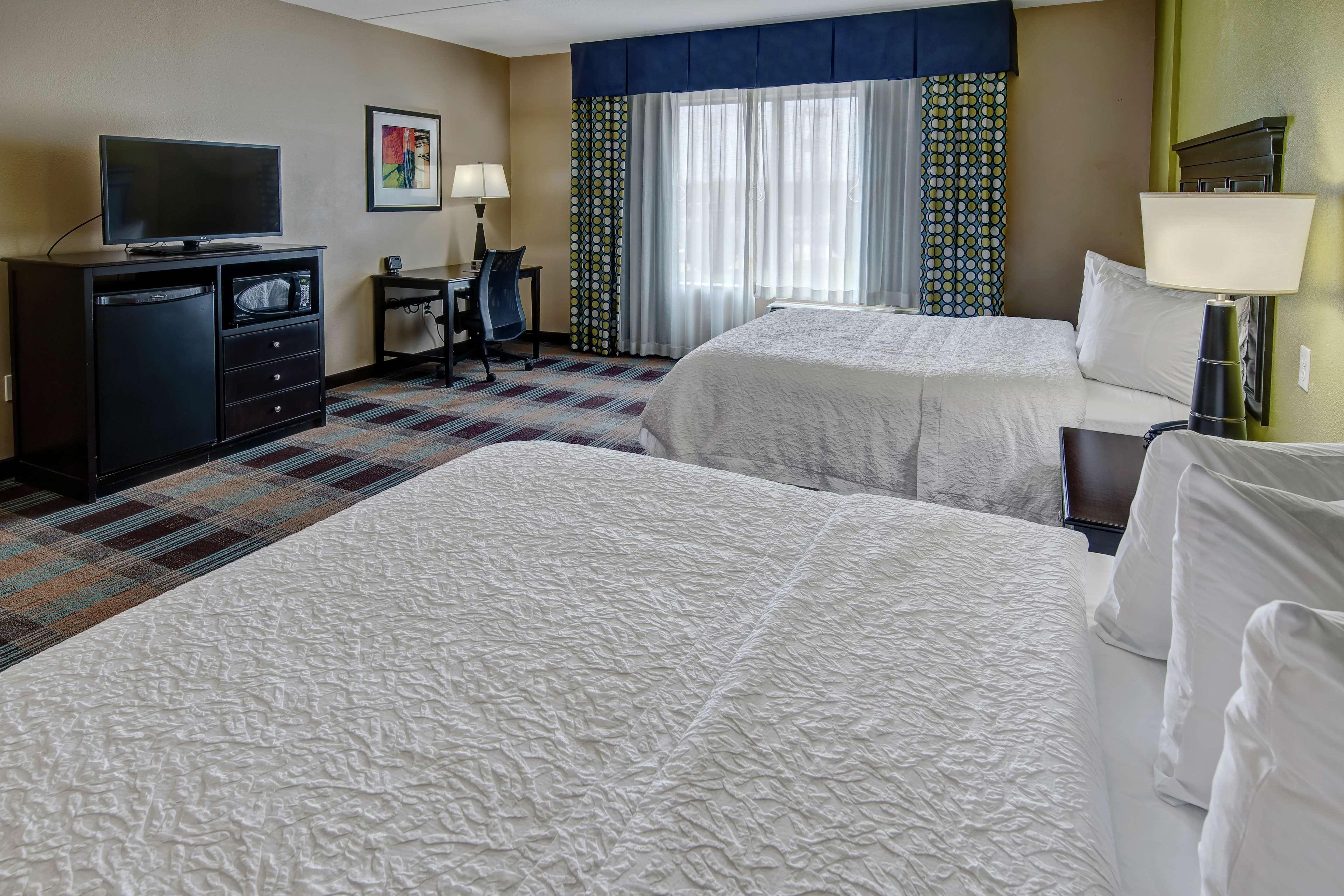 Hampton Inn & Suites Clarksville Ngoại thất bức ảnh