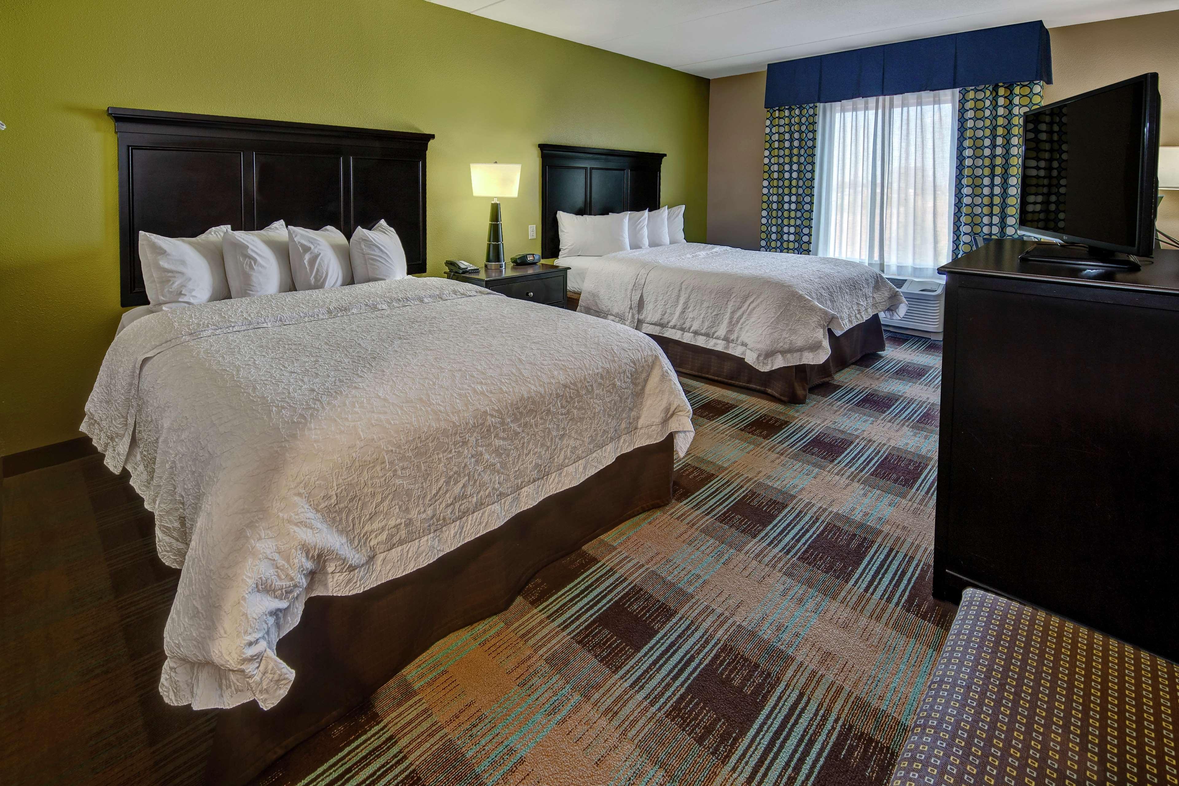 Hampton Inn & Suites Clarksville Ngoại thất bức ảnh