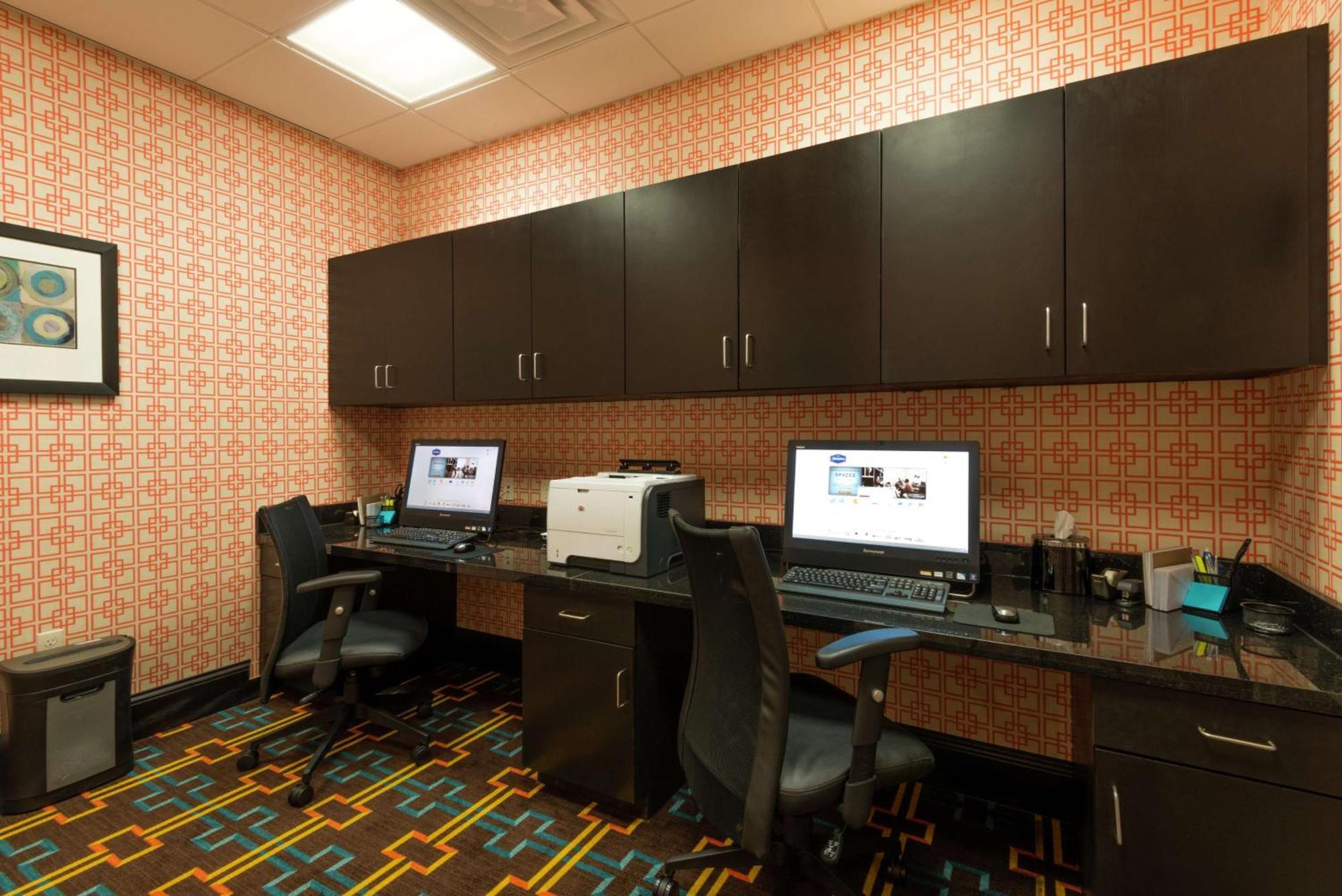 Hampton Inn & Suites Clarksville Ngoại thất bức ảnh