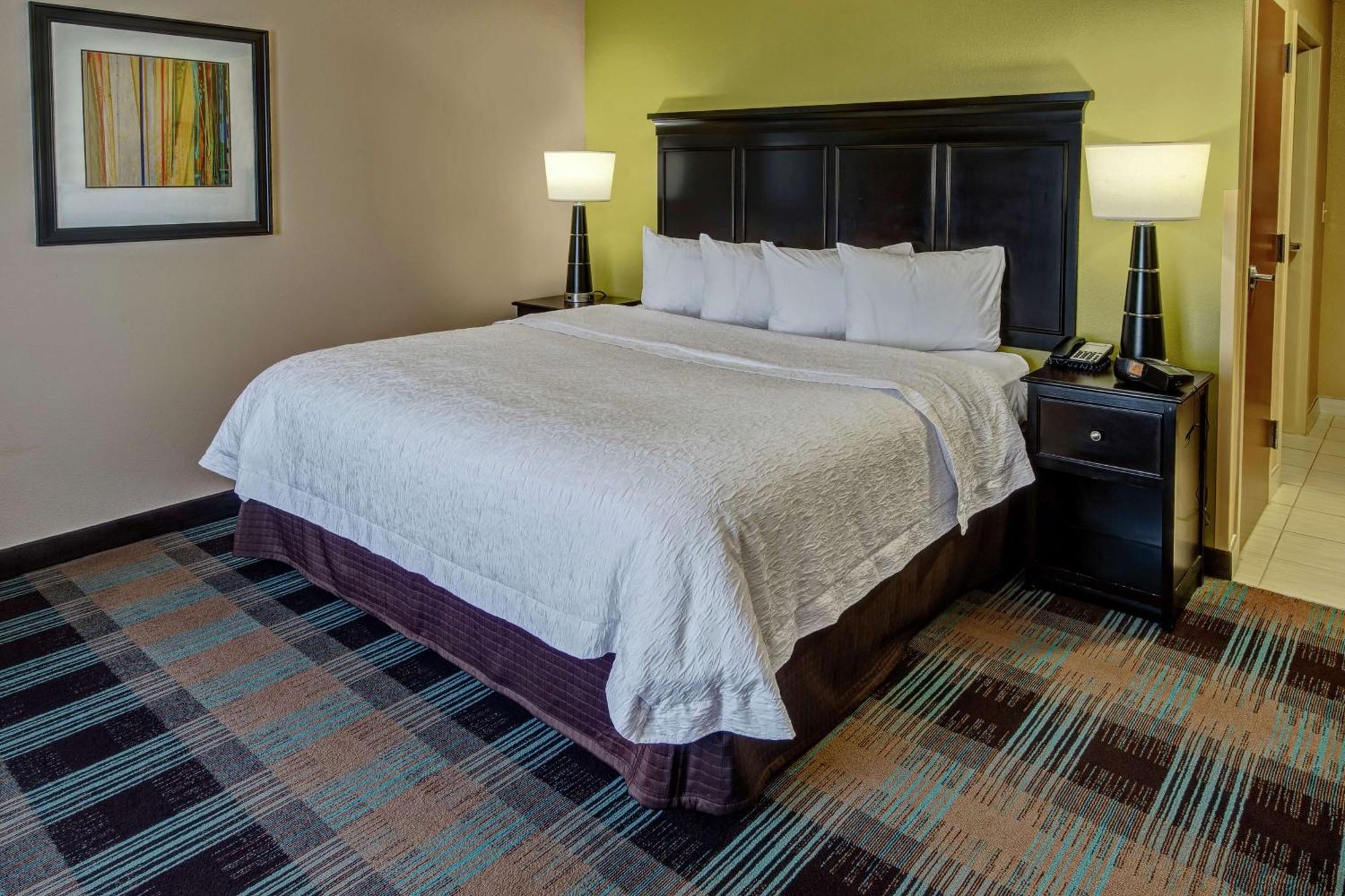Hampton Inn & Suites Clarksville Ngoại thất bức ảnh