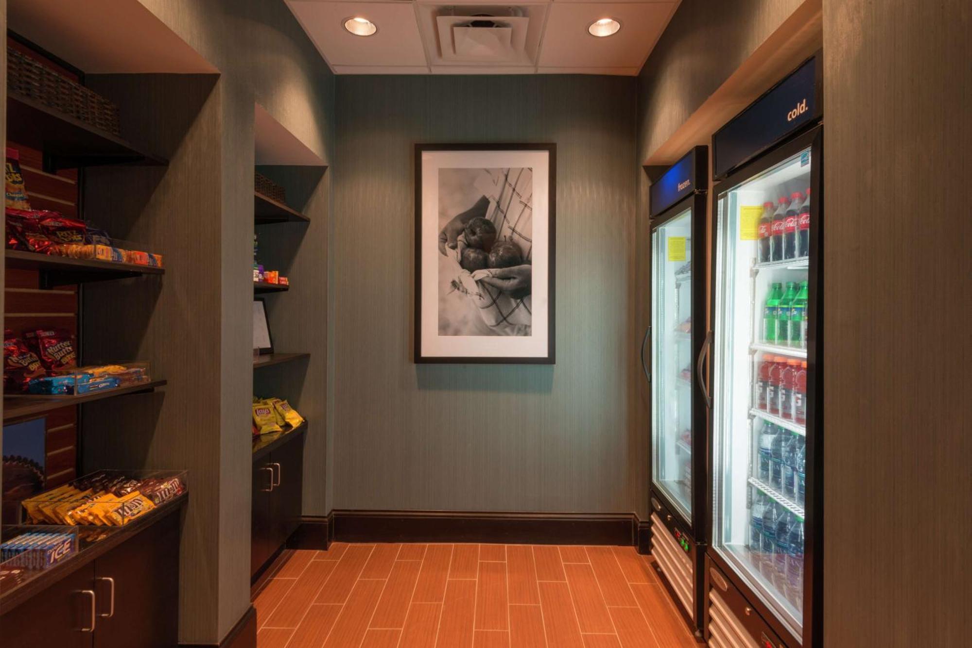 Hampton Inn & Suites Clarksville Ngoại thất bức ảnh