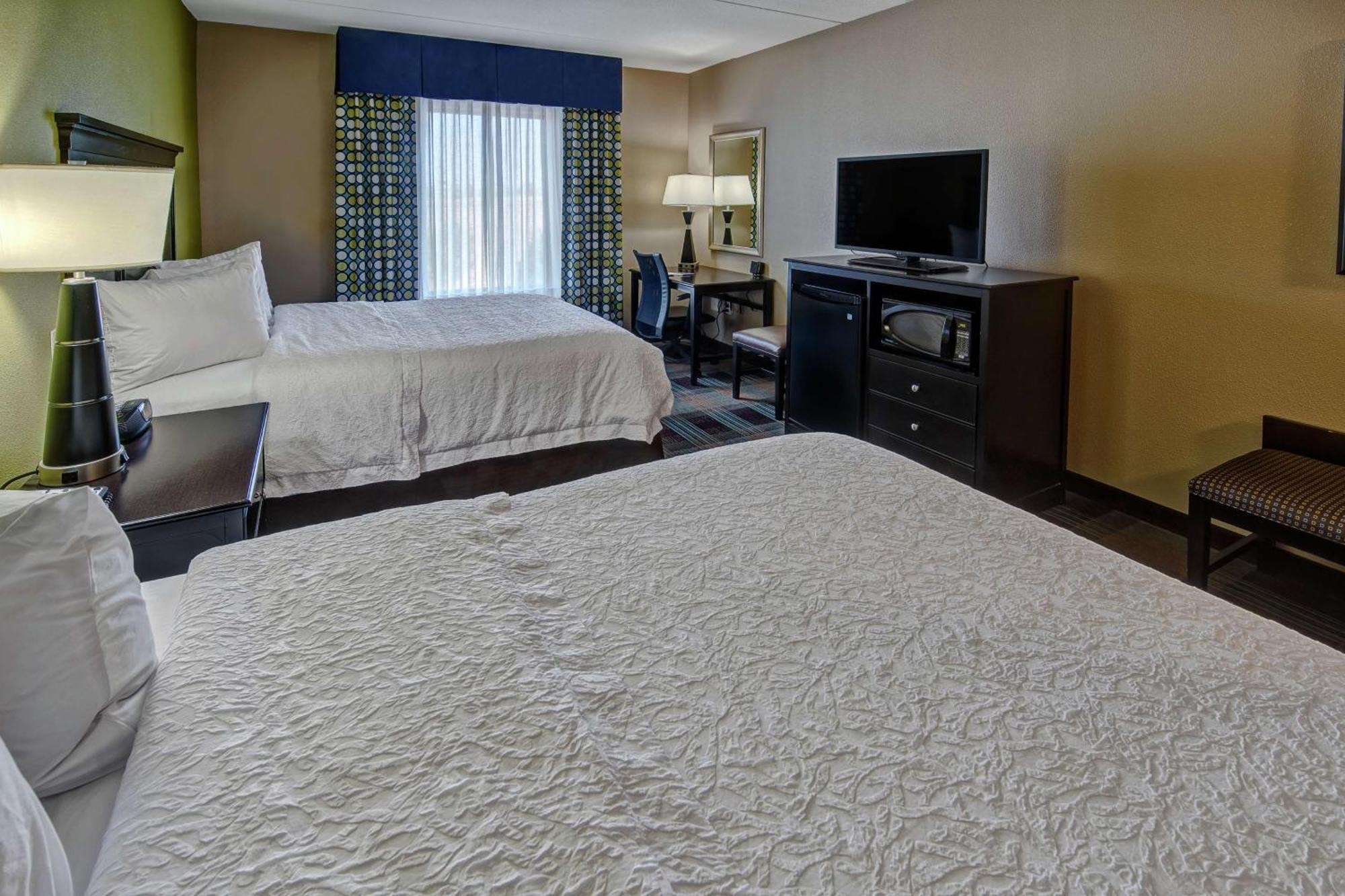 Hampton Inn & Suites Clarksville Ngoại thất bức ảnh