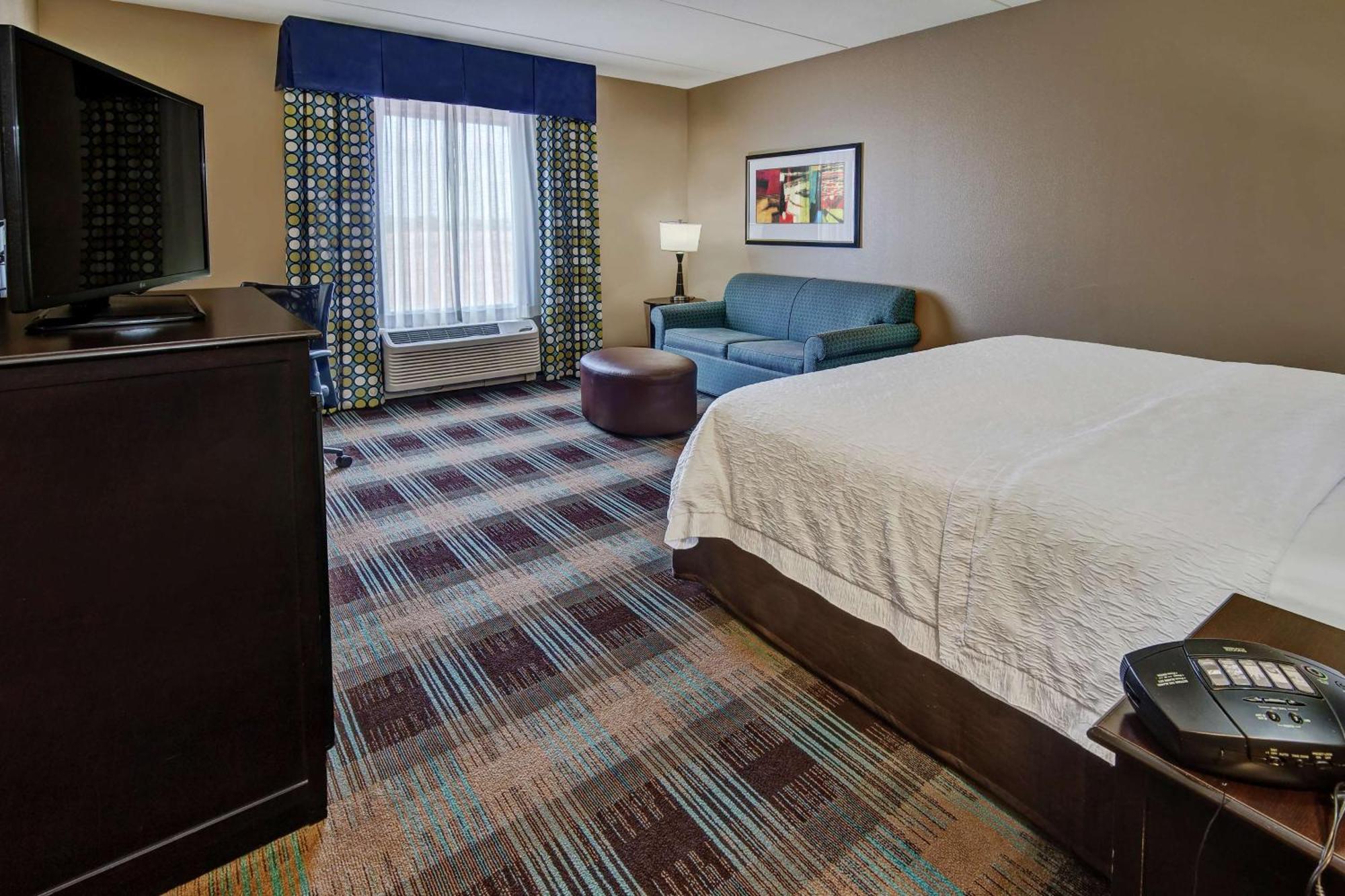 Hampton Inn & Suites Clarksville Ngoại thất bức ảnh