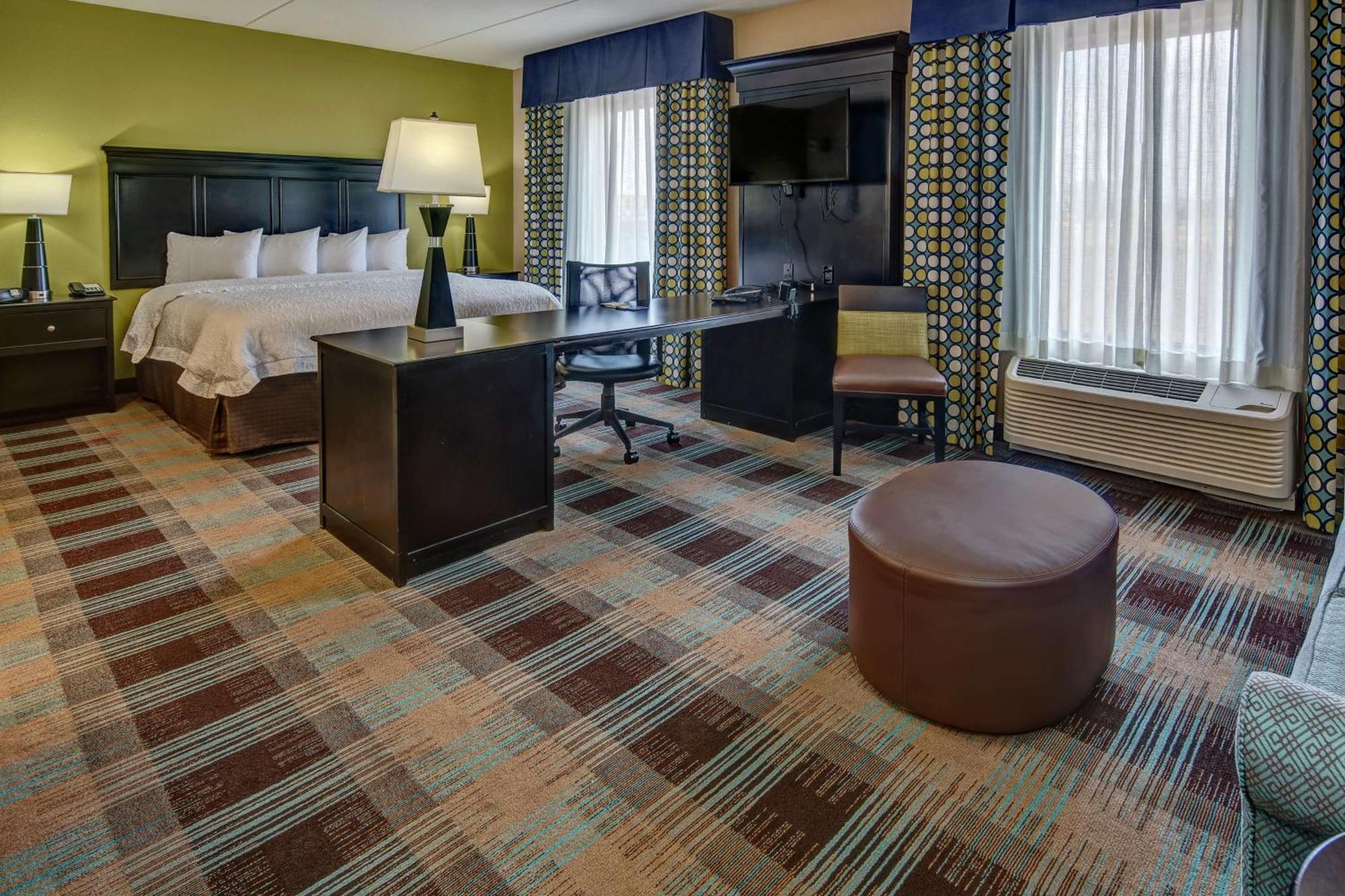 Hampton Inn & Suites Clarksville Ngoại thất bức ảnh