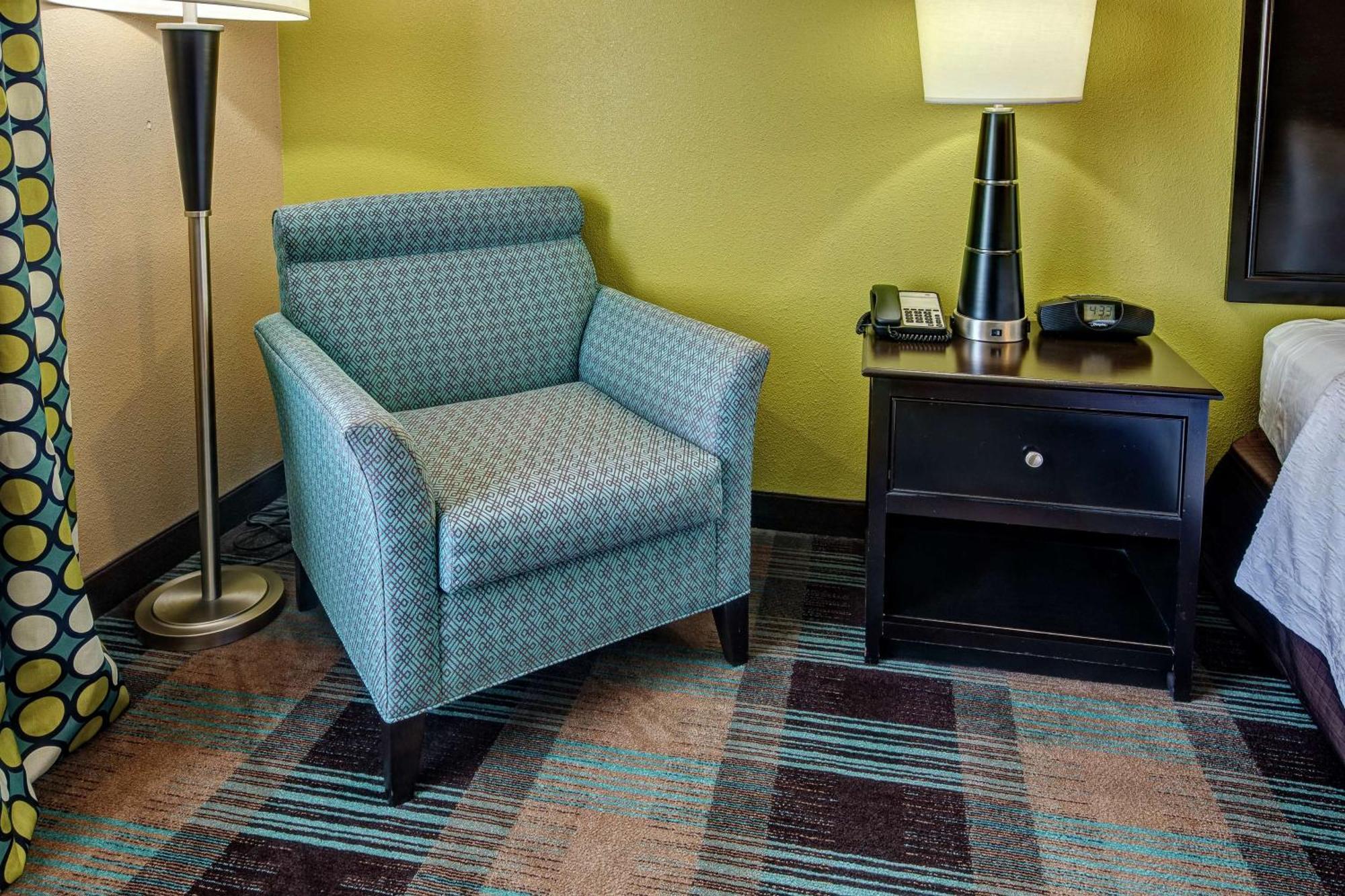 Hampton Inn & Suites Clarksville Ngoại thất bức ảnh