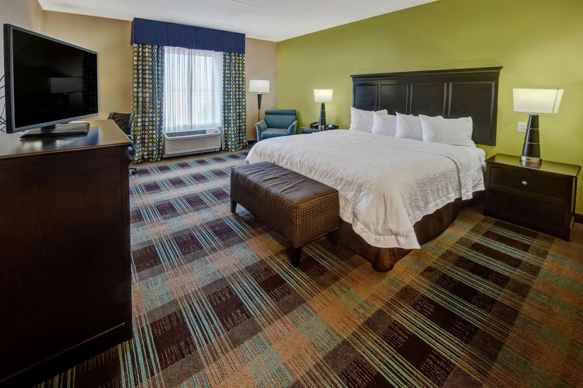 Hampton Inn & Suites Clarksville Ngoại thất bức ảnh