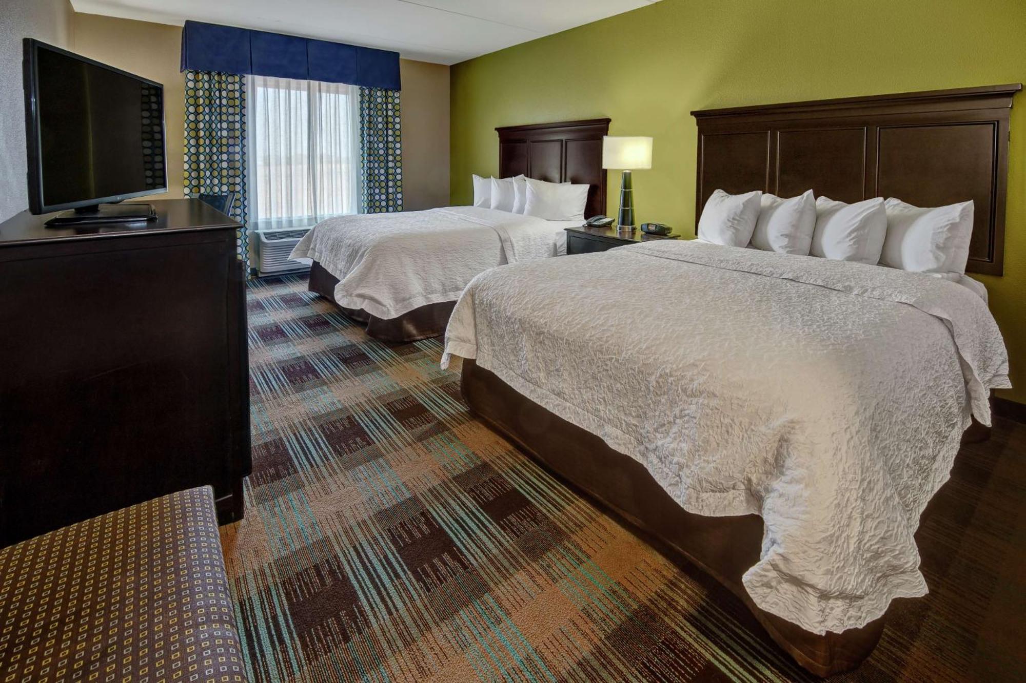 Hampton Inn & Suites Clarksville Ngoại thất bức ảnh